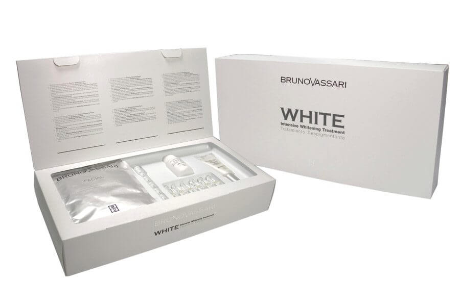 Intensive Whitening Treatment Bruno Vassari