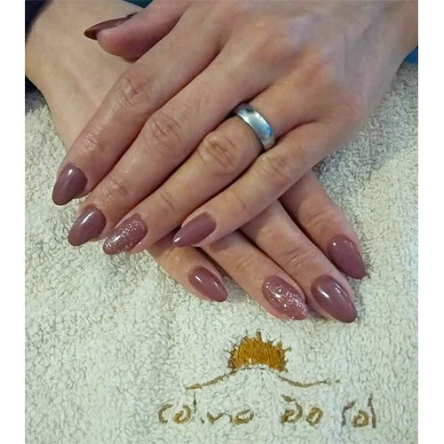 Unhas de Gel - Colina do Sol