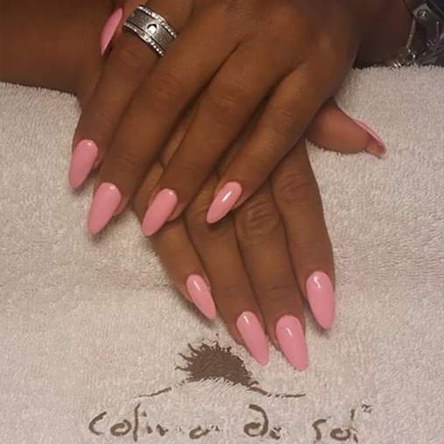 Unhas de Gel - Colina do Sol