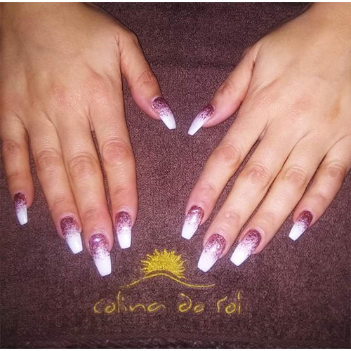 Unhas de Gel - Colina do Sol