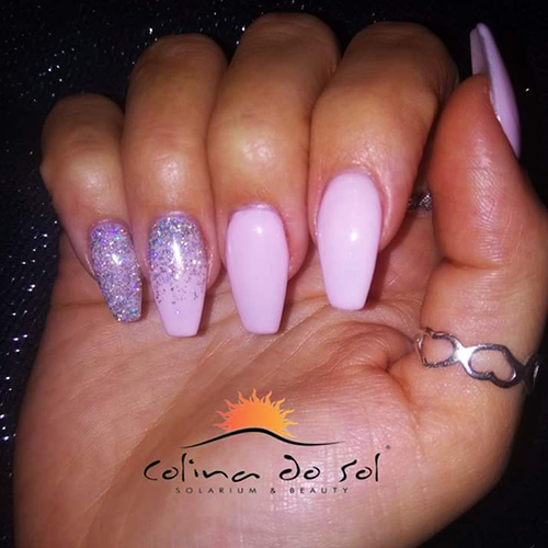 Unhas de Gel - Colina do Sol