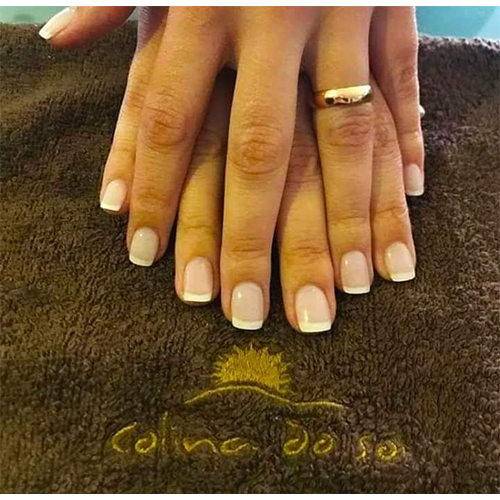 Unhas de Gel - Colina do Sol