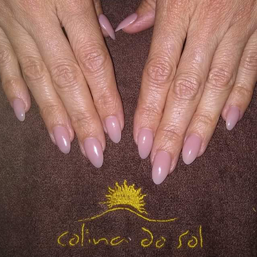 Unhas de Gel - Colina do Sol