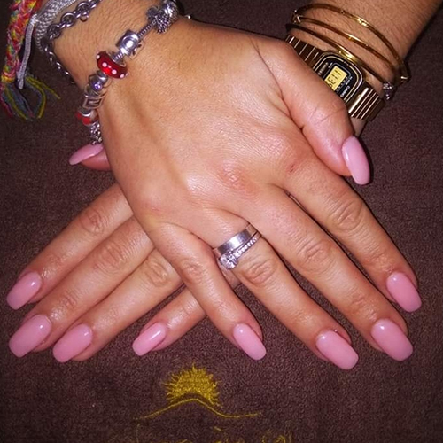 Unhas de Gel - Colina do Sol