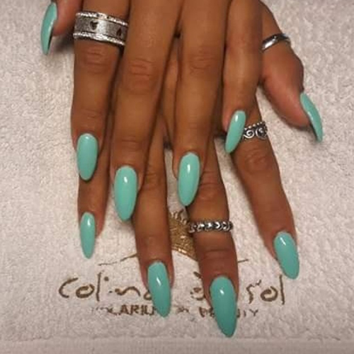 Unhas de Gel - Colina do Sol