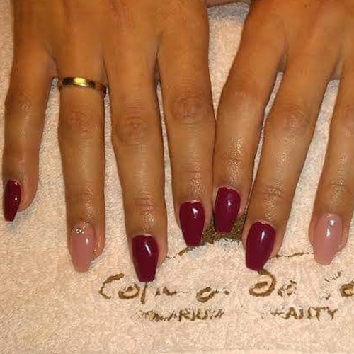 Unhas de Gel - Colina do Sol